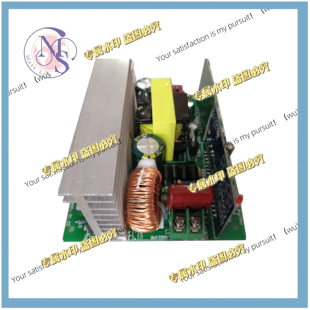12V to 220V pure sine wave inverter circuit board 500W driver board