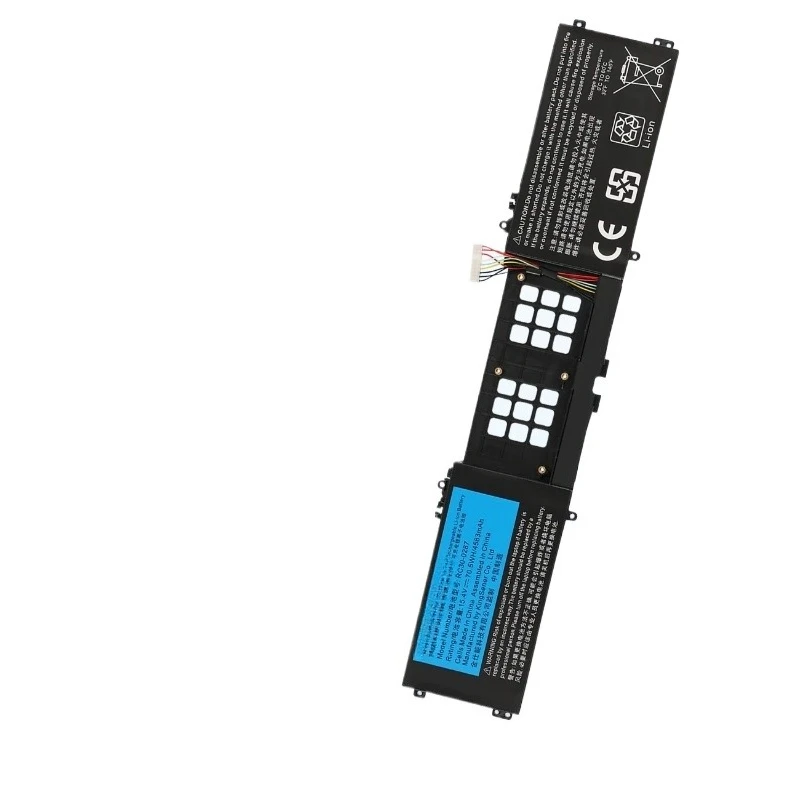 For Razer Blade Pro 17 2019/2020 RZ09-0287 RZ09-0329 RZ09-0314 RZ09-0406 RC30-0287 Laptop Battery 15.4V 4583mAh