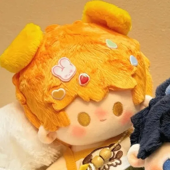 เกม Haikyuu 20ซม.!! Hinata shoyo ตุ๊กตานิ่มลายการ์ตูนคอสเพลย์เปลี่ยนแปลงเสื้อผ้าหมอนของขวัญคริสต์มาส