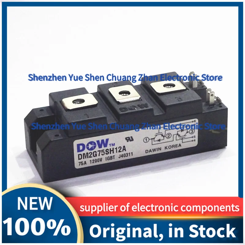 

DM2G100SH12AE DM2G75SH12AE DM2G75SH12A IGBT Power module