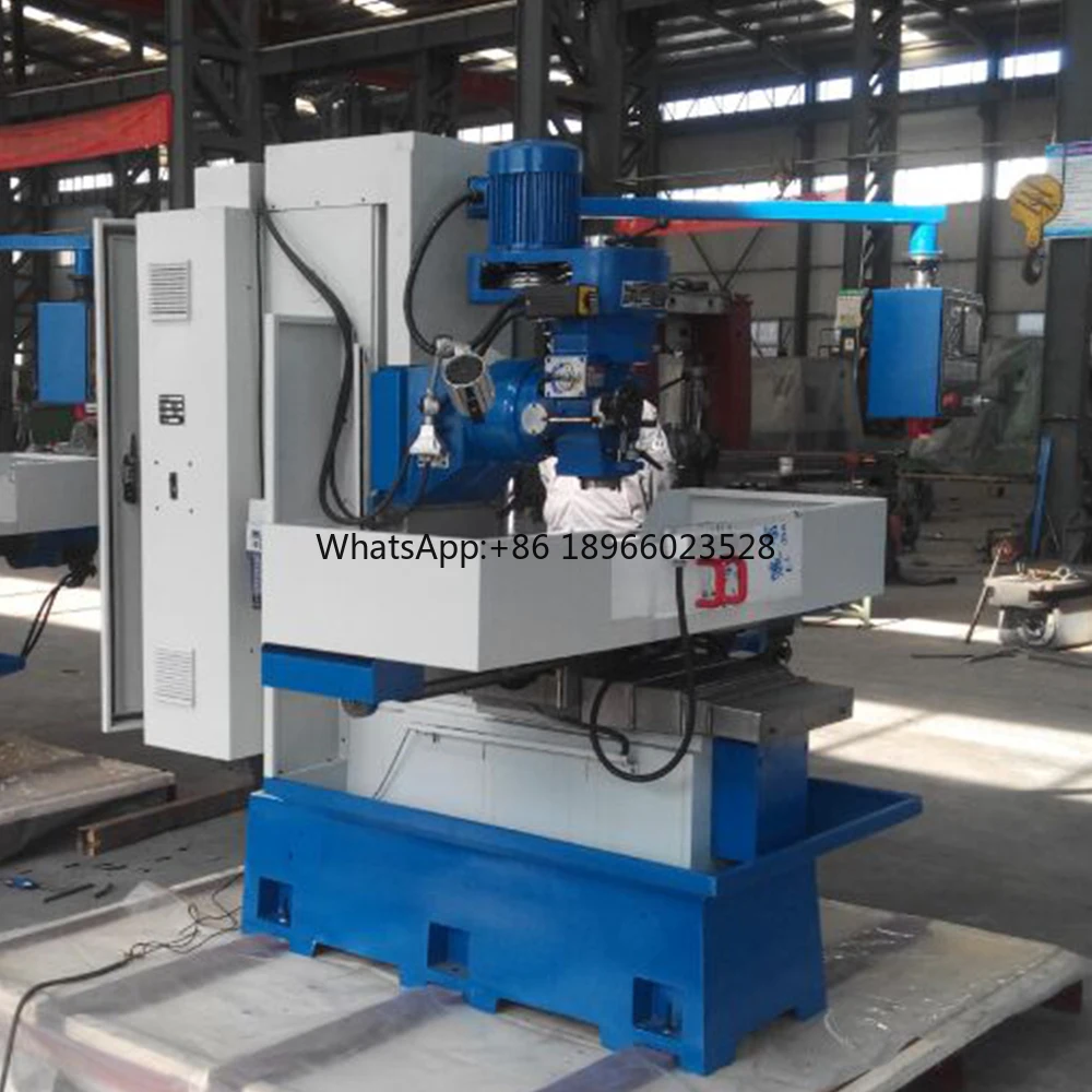 XK7132 CNC Metal Milling Machine With High Precision Sale Hot In South America