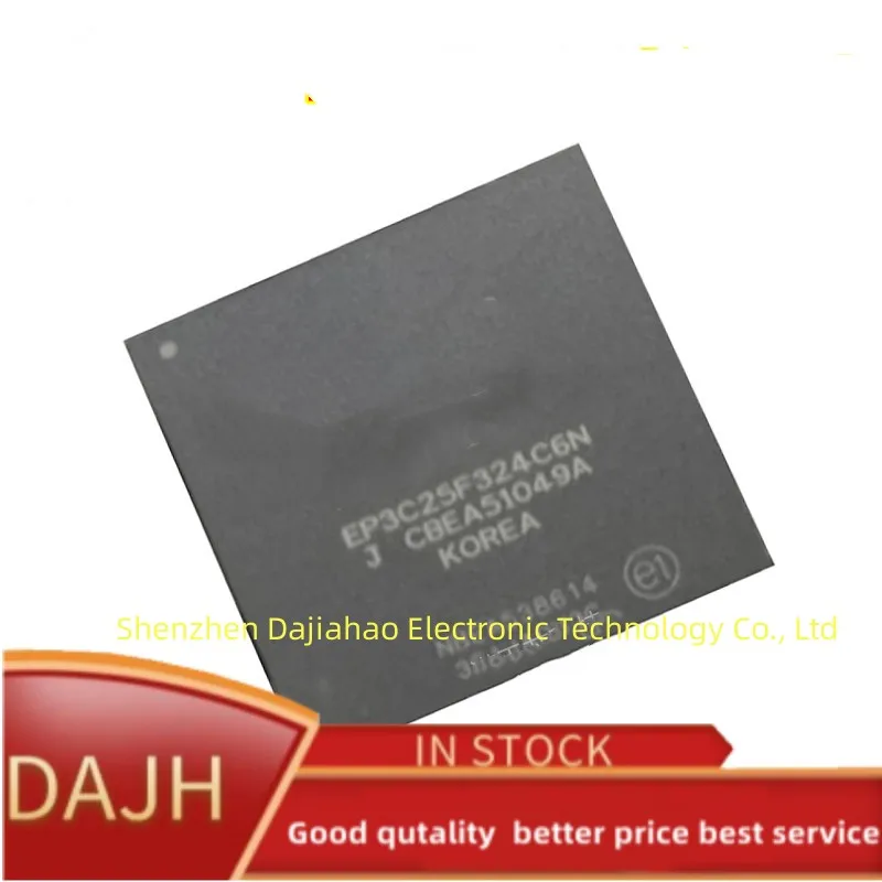 

1pcs/lot EP3C25F324C6N EP3C25F324C7N EP3C25F324C8N EP3C25F324I7N chip in stock bga