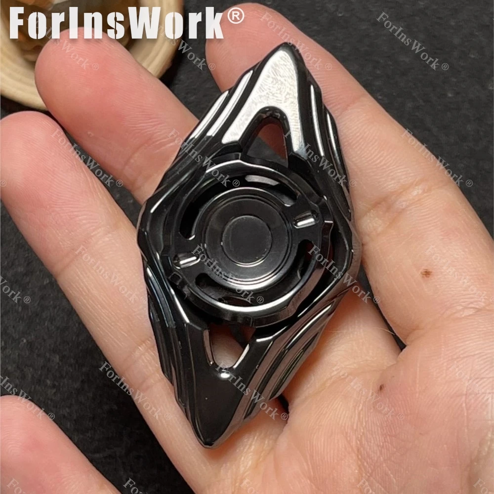 Pangolin EDC ADAM Fidget Spinner Metal Fidget Toy Spinner Fidget Anti Stress Toy Cool Toys Gadgets