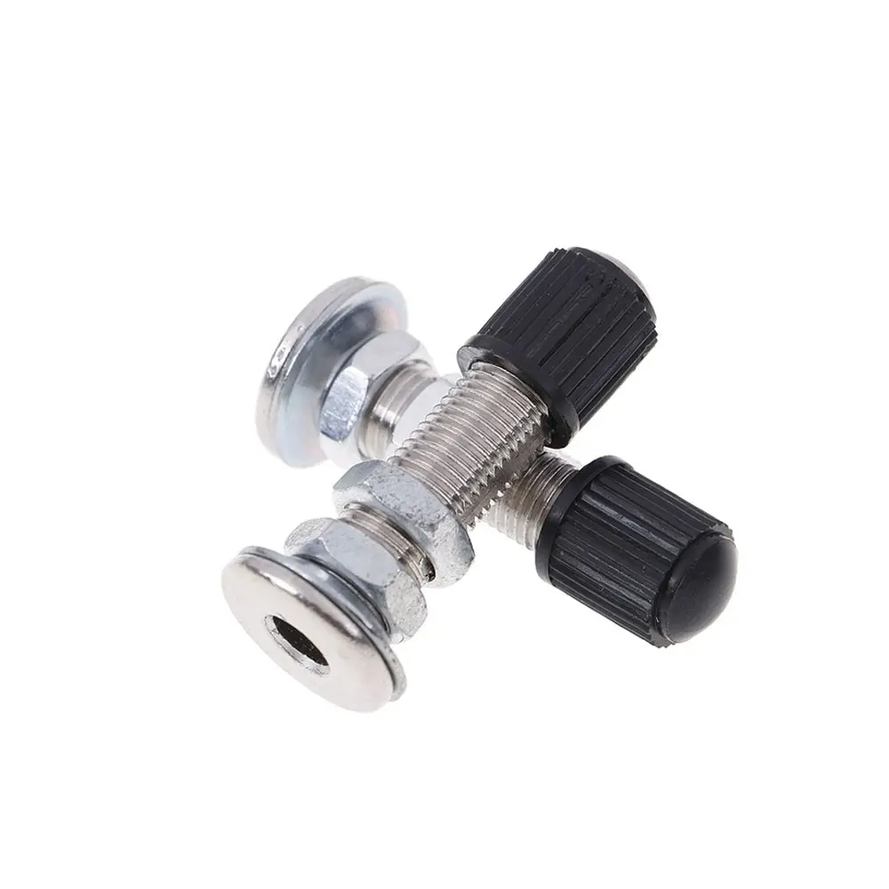 

2 шт./компл., 31 мм, велосипедный американский клапан, сверхлегкий цинковый сплав, MTB, горный дорожный велосипедный клапан, аксессуары для велосипеда