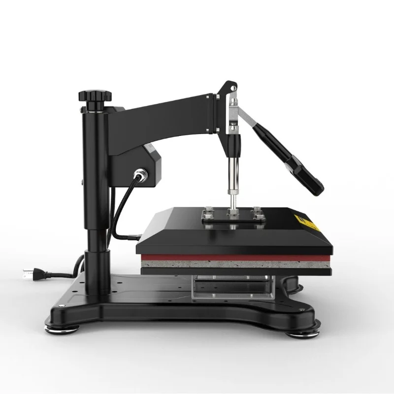 نقل الحرارة الصحافة 25*30 متعددة الوظائف تي شيرت آلة نقل الحرارة 5 في 1 الساخن ختم مخصص نقل الحرارة للملابس