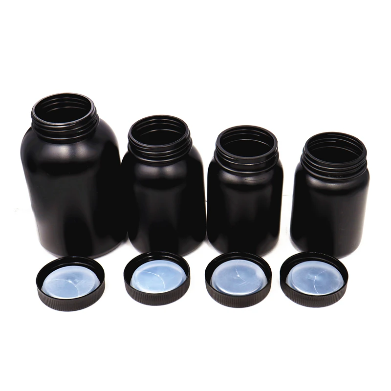 4pcs Sla Resin Special Empty Bottle For Store residual  Anycubic Photon MONO X M5 3d Printer Uv Sensitive Resin