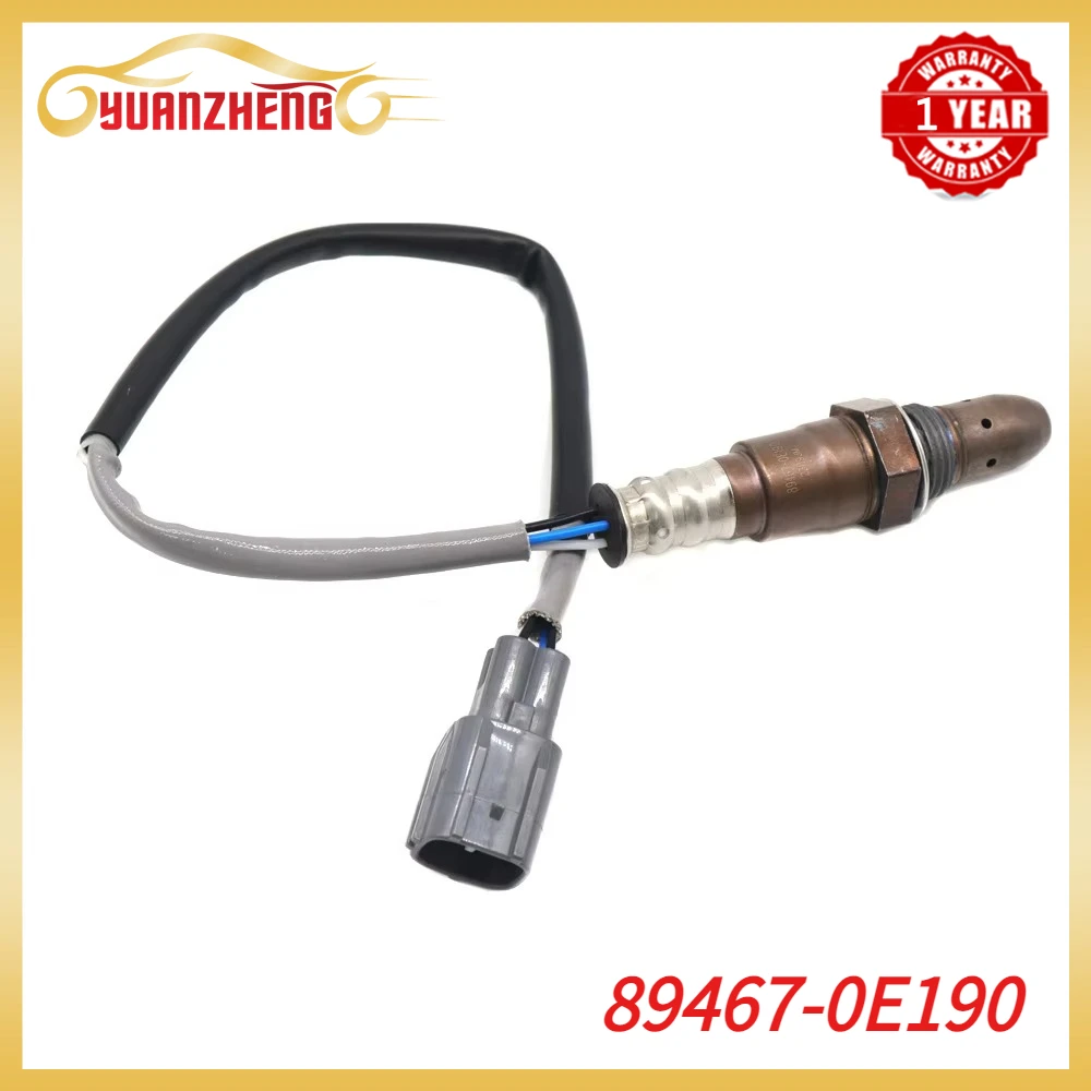 NEW Upstream Air Fuel Ratio Lambda Oxygen Sensor for Toyota Avalon Camry Highlander RAV4 Sienna Venza Lexus 234-9154 89467-0E190