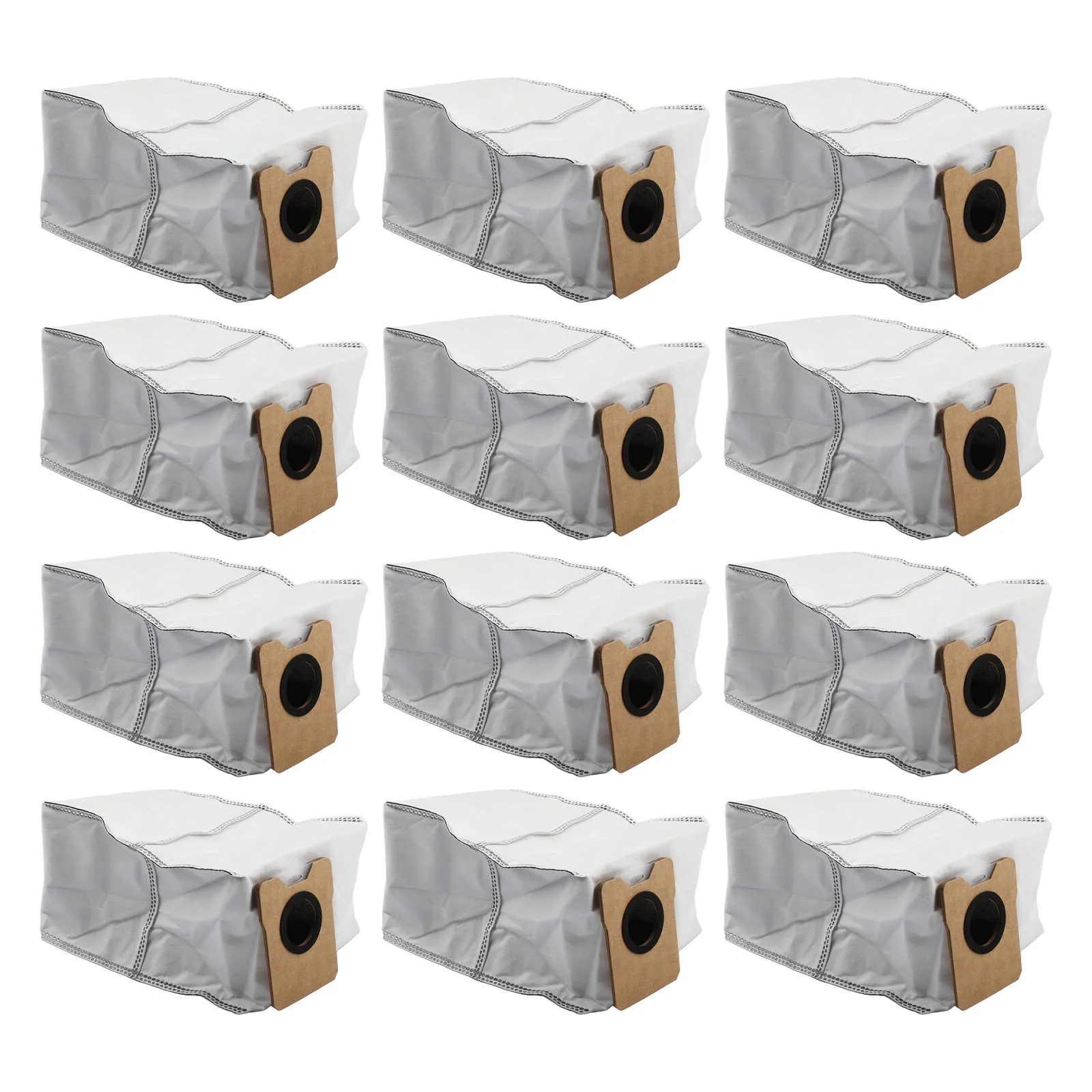Convenient Vacuum Bags 3. for 3l Dust Bags Sturdy Construction Material Large Capacity Dust Collector 3. for 3l Capacity Regular