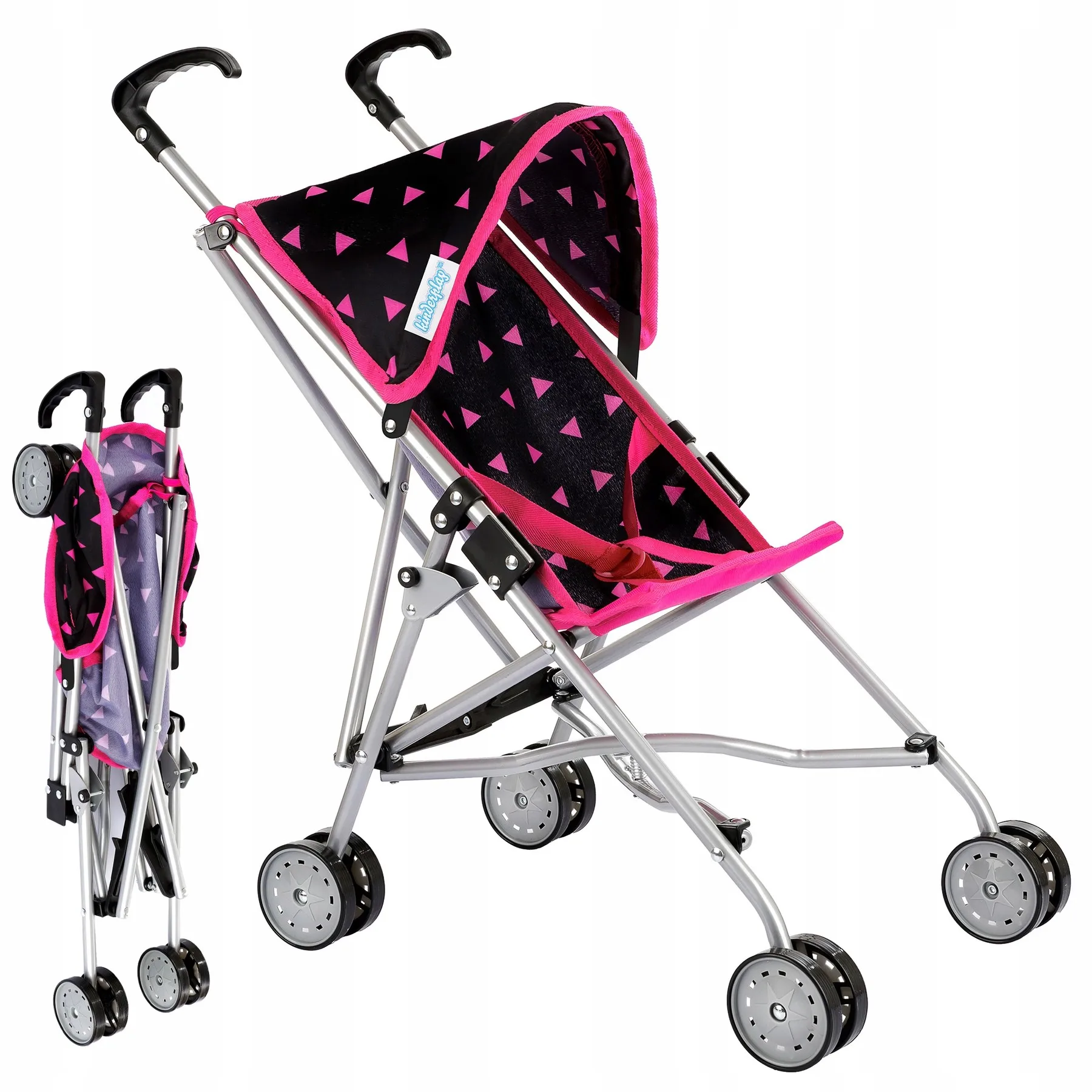 KINDERPLAY TROUBLE FOR GALLS LIGHT WALK CONTRIBUTED WALLING PARASOLA