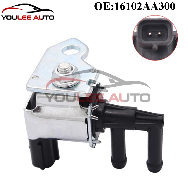 

New 16102AA300 911647 CP609 Vapor Canister Purge Solenoid Valve For Subaru Impreza WRX 2002-2005 Auto Parts