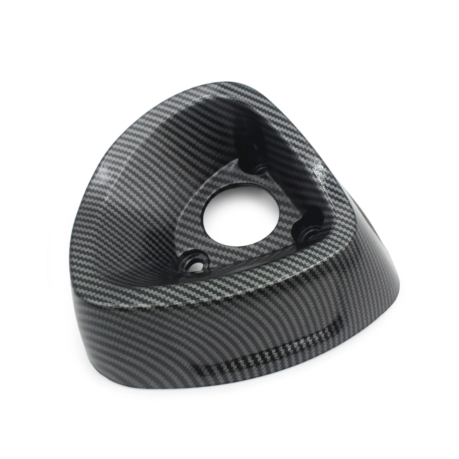 Motorrad-Zubehör Auspuff-Endkappe für Loncin Voge SR4 LX350T-5 Auspuff-Endrohrabdeckung – Detail 9