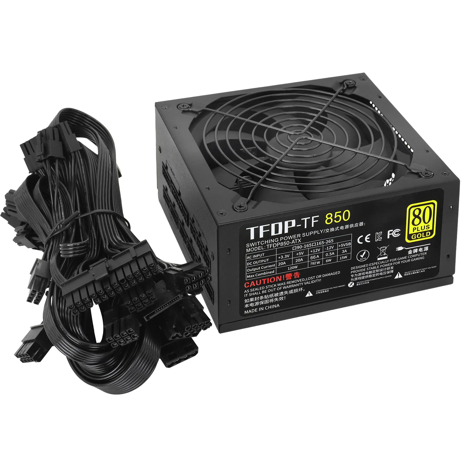 Thumbnail 3 - #19 Latest Computer Power Supplies Updates
