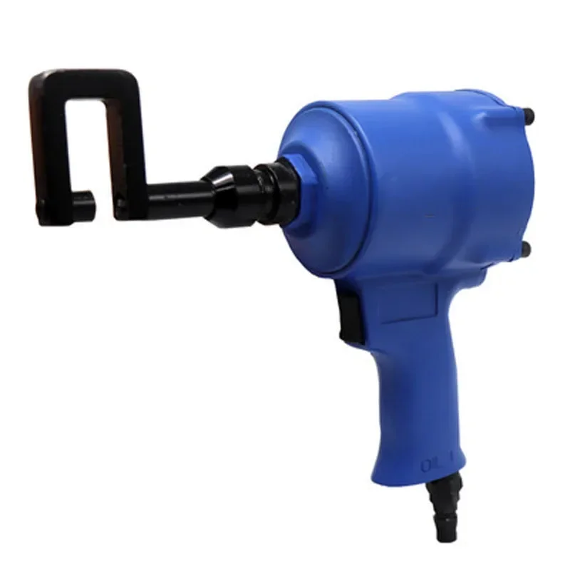 Air Crimping Dry Wall Tool for Gypsum Board - Effort-Saving Super Power Metal Nail Fixing New Type Construction Tool