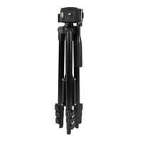 A002 3120 Aluminum Alloy Professional Mini Mobile Video/Selfie Stick Camera Mobile Phone Holder Tripod