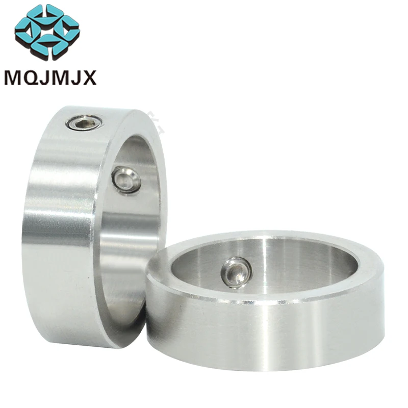 1 PC GSZS 90° Double-Threaded Hole Retaining Ring, Stainless Steel Fixing Ring, Locking Screw, Tightening Ring Sleeve