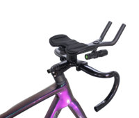 Road Carbon Handlebar High Quality Tri Bar For Road Handlebar Full Internal Cable Routing Handlebar