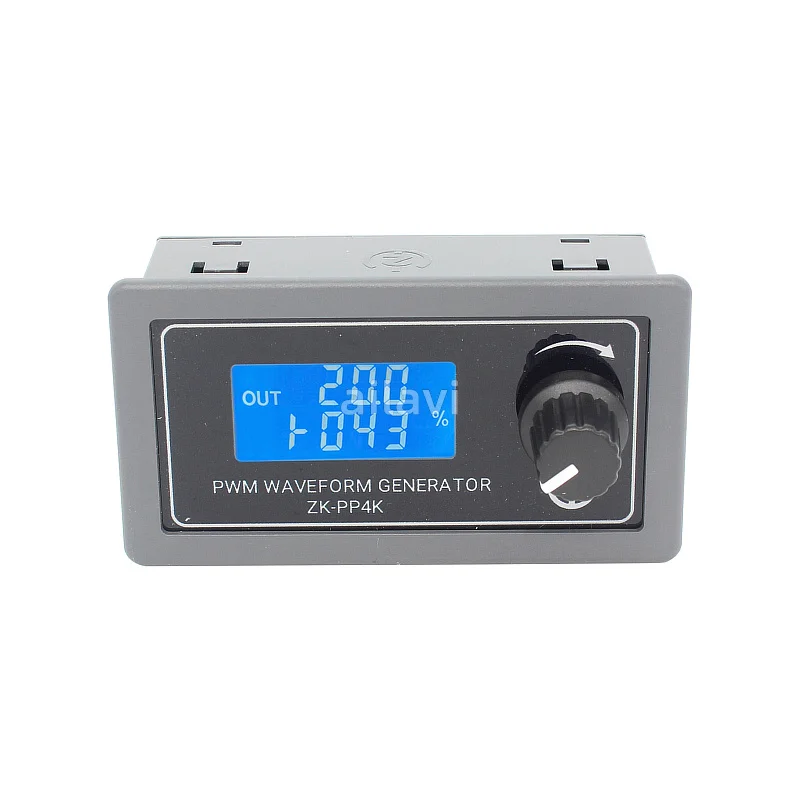 LCD PWM Pulse Signal Generator Motor Speed Controller Regulator DC 3.3-30V Adjustable Dimmer LED Dimming 0-10V Control