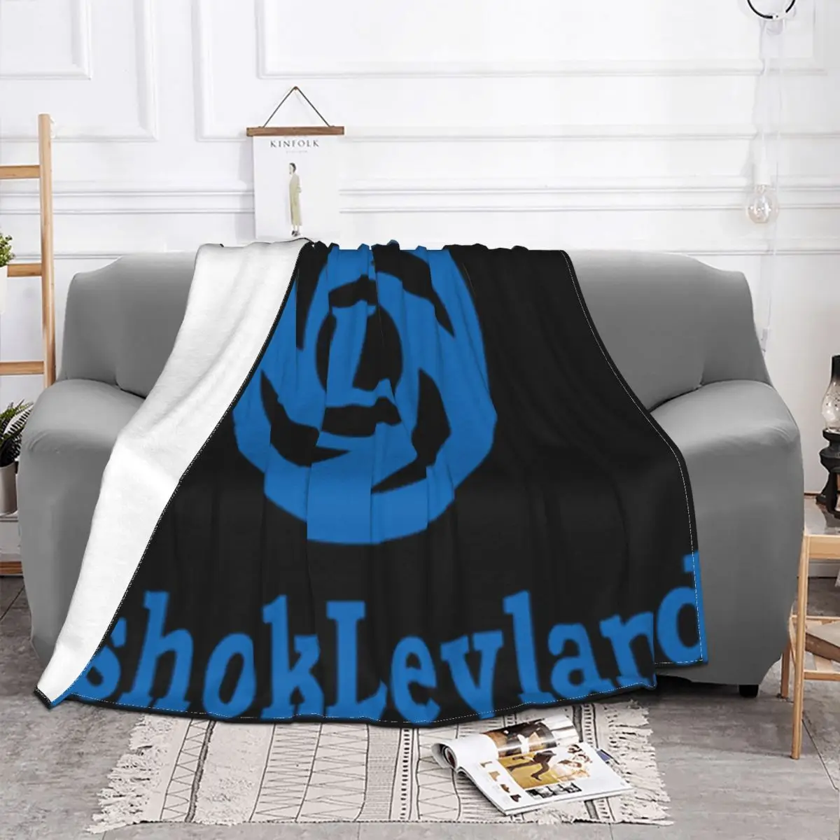 British Leyland 344 Home Knee Blanket Custom Blanket Personalized Throw Blanket