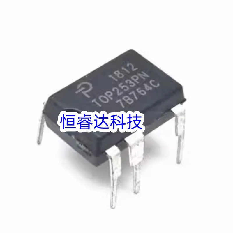 10pcs/lot TOP253PN TOP253 DIP-7 IC Best quality