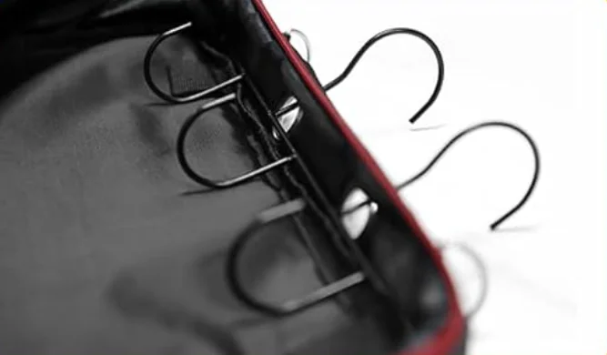 حقيبة مخصصة لعدد الحصان، منظم تخزين المعدات #3