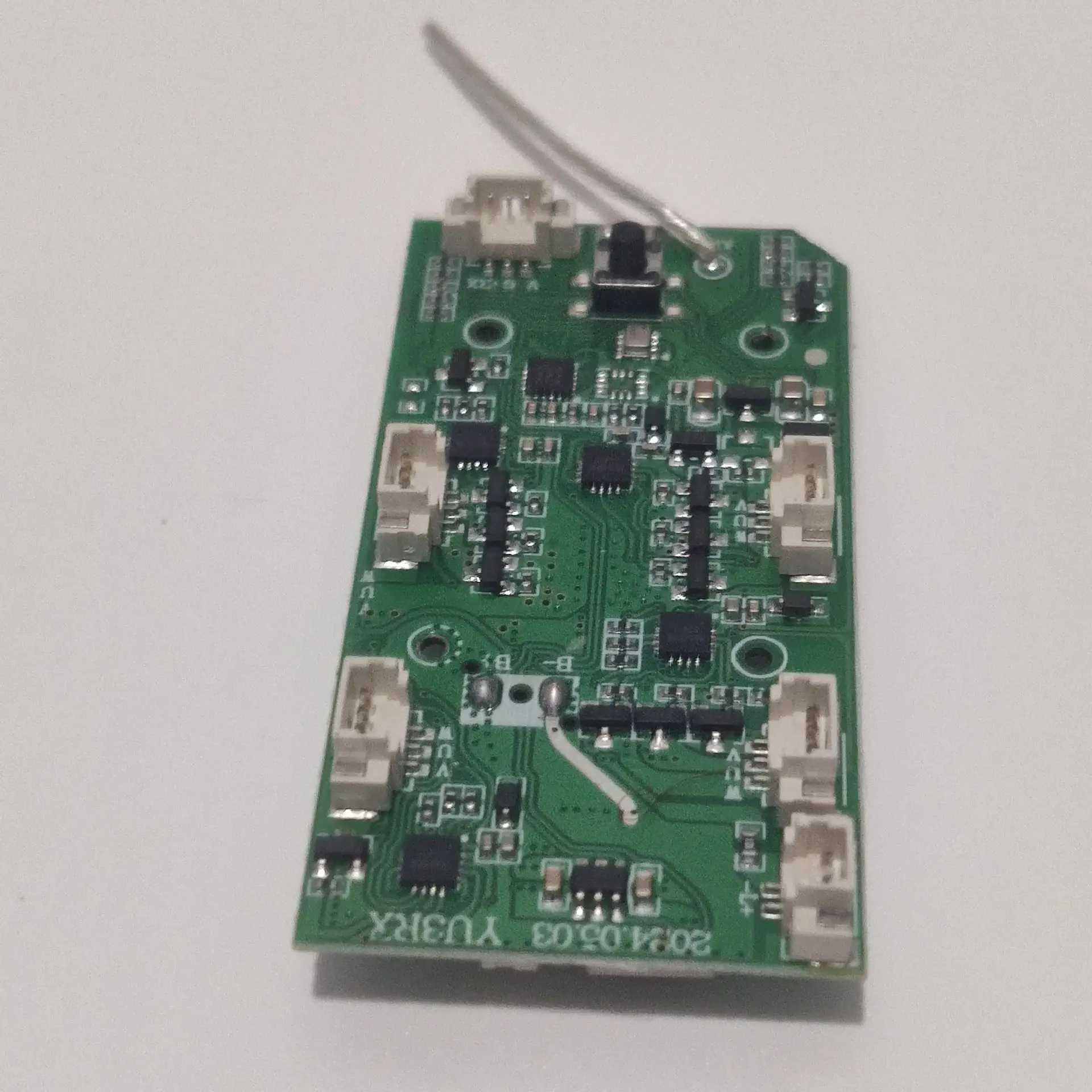 

Main Board Receiving Board for JJRC H115 Brushless Foldable Drone