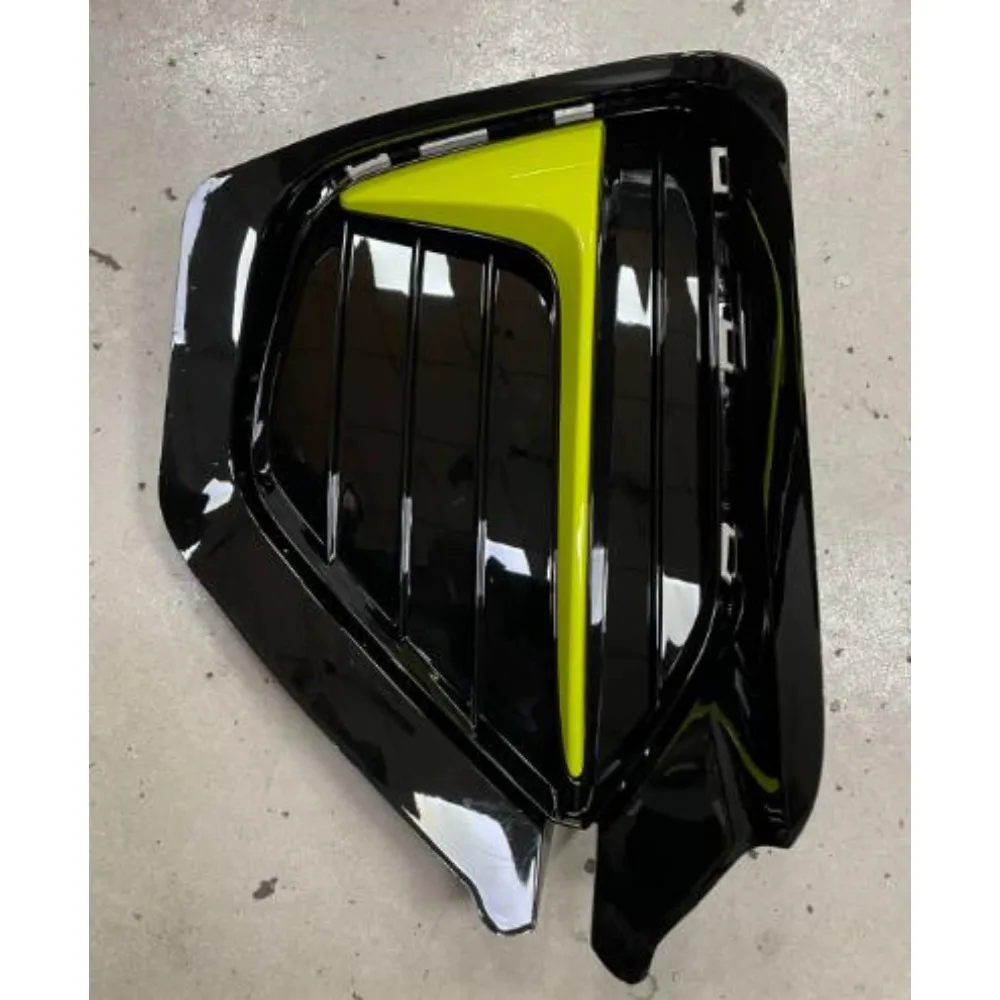 For Roewe EI6 I6 MAX Fog Light Frame Front Bumper Grille Removal Strip Plastic Interior Rearview Mirror Housing Automotive Parts