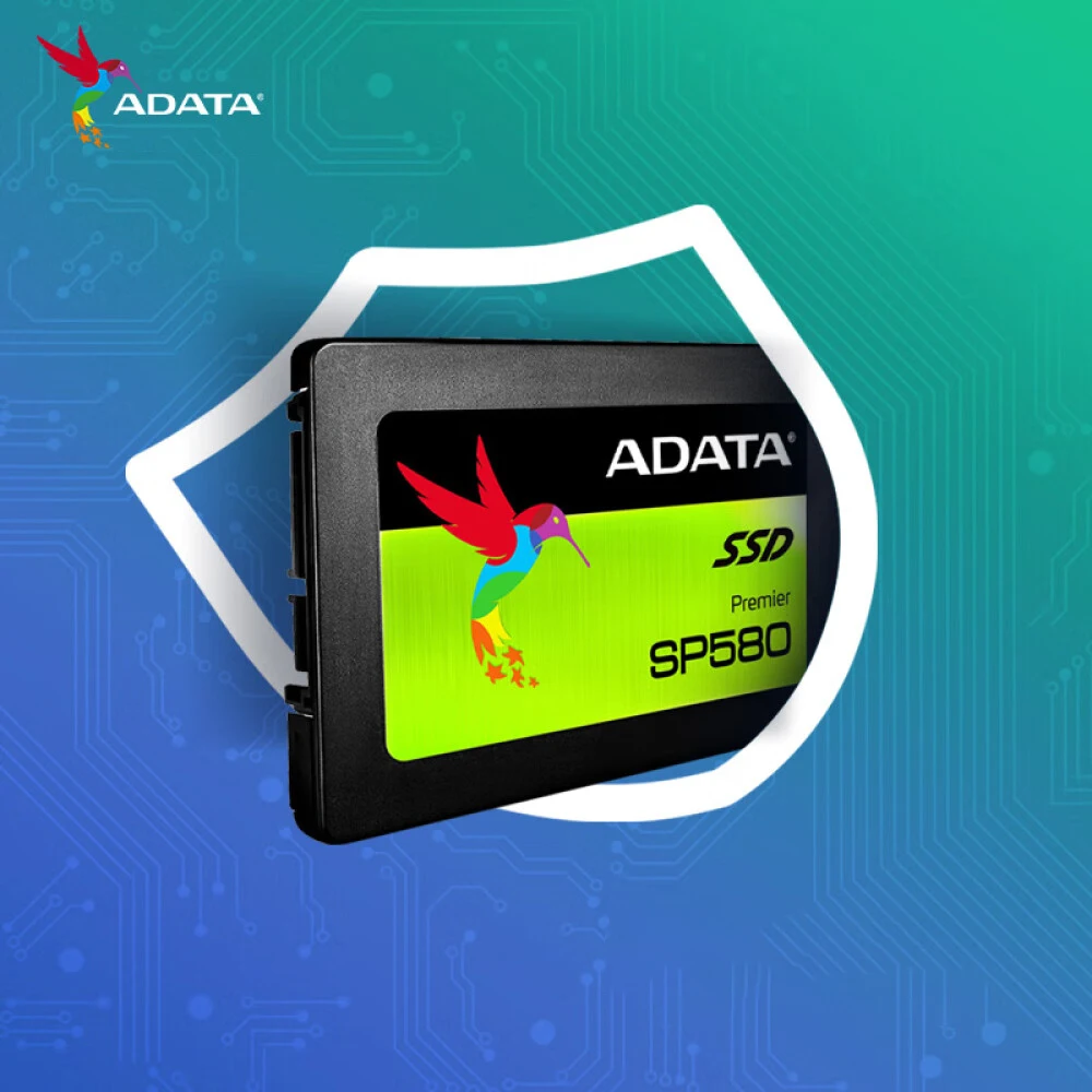 ADATA SP580 SATA SSD 120GBB 2.5 بوصة SATA 3 240GB قرص الحالة الصلبة الداخلي 480GB HDD القرص الصلب 960GB HD SSD لأجهزة الكمبيوتر المحمول