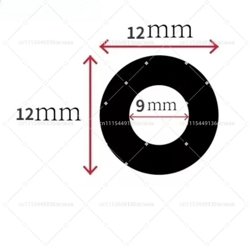 100-1000Pcs Magnetic High Reflective Markers for Handheld Optical 3D Scanning Device, Positioning Target Points