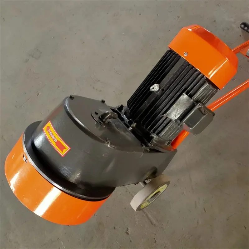 Automatic Terrazzo Machine Factory Price Terrazzo Floor Grinding Machine Machine and Polishing Polisher Concrete Floor Grinder