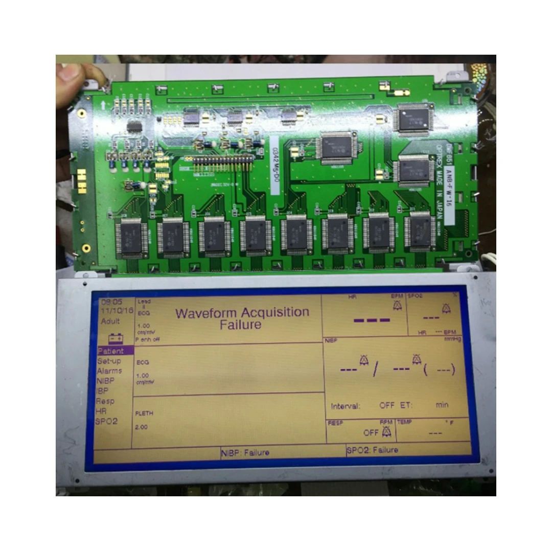 DMF50036 ekran wyświetlacza LCD