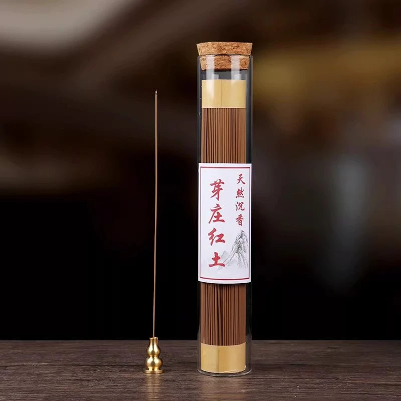 Scented Incense Sticks Home Use Bedroom Living Room Study Room Temple Room Offering Sacrifices Clean Air Boost One's Spirits