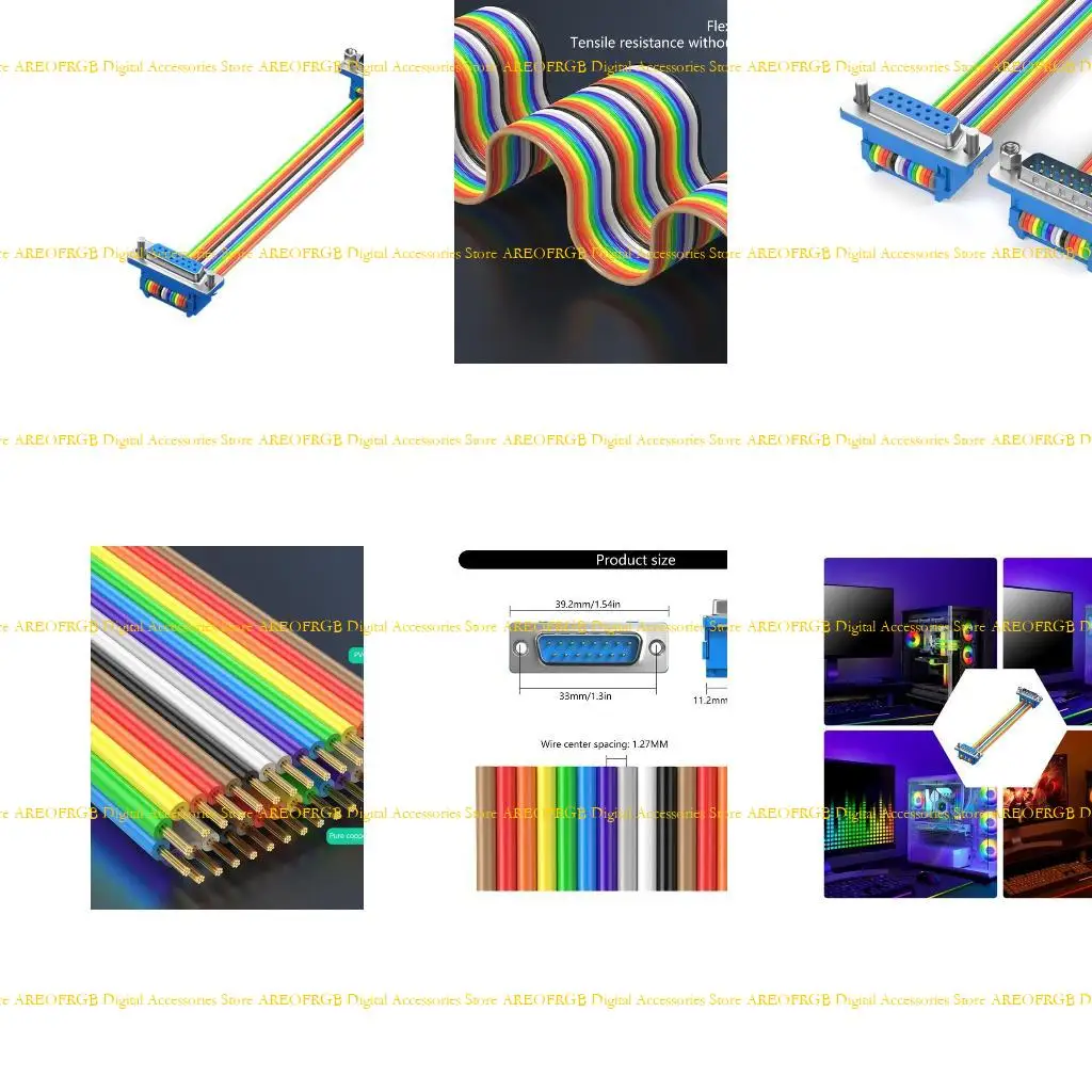 E21E Universal DB15… - image