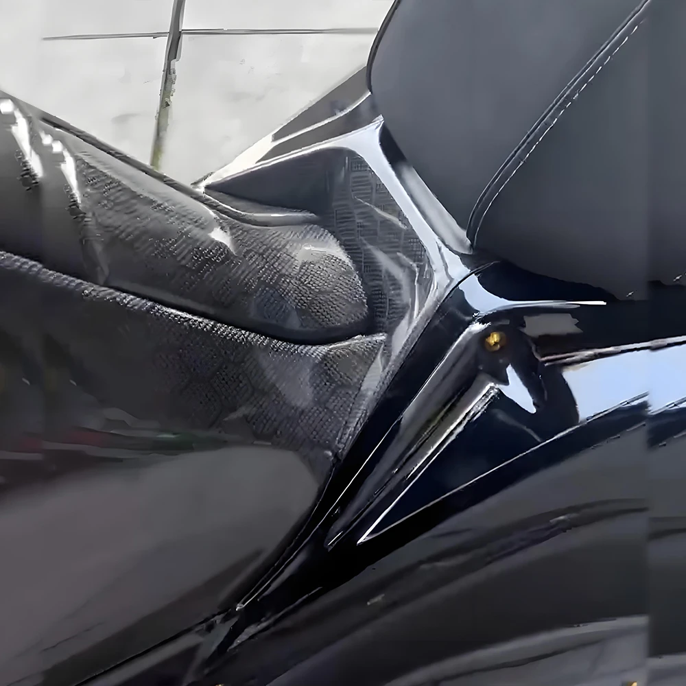 دراجة نارية الجبهة خزان هدية الأوسط شعاع مركز غطاء الكسوة لياماها X-MAX 300 X ماكس Xmax300 Xmax 300 2023 2024 2025 #3