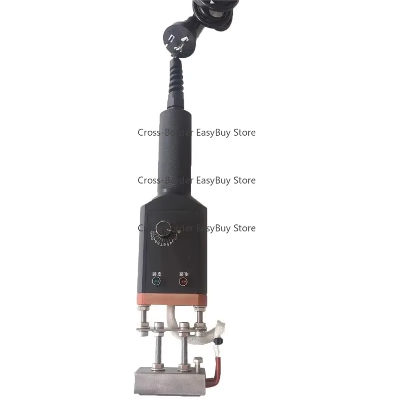 

Plastic Logo Heat Stamping Machine Handheld Branding Machine for Coconut Logos IPPC