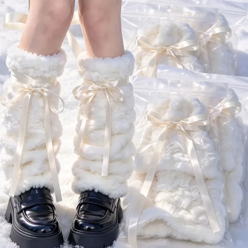 meias-de-perna-femininas-brancas-e-peludas-elegantes-macias-e-quentes-meias-longas-meias-de-amarrar-cobertura-de-panturrilha-meias-para-botas-para-festas-e-uso-casual