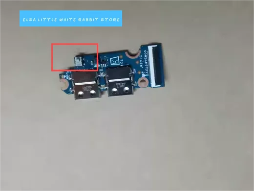 FOR HP 16-K TPN-Q281USB BOARD W CABLE