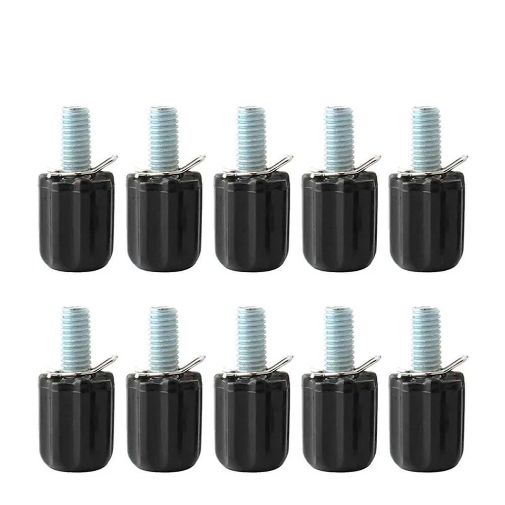 

Bicycle M5 Screw Rear Derailleur V Brake Positioning Bolt Bike Shifter Brake Cable Fine Tuning Screw Bike Brake Adjuster Screws