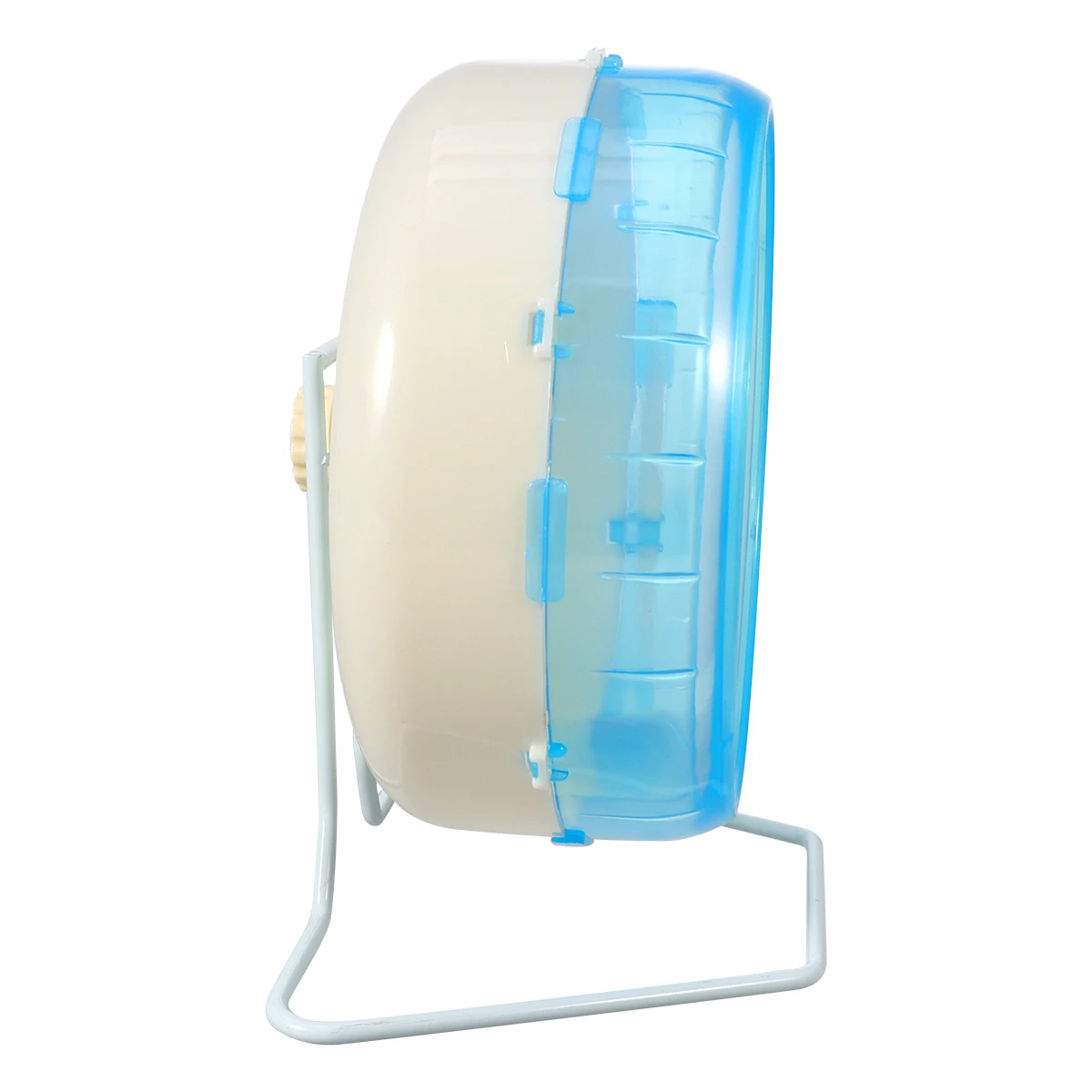 

Silent Running Wheel Durable Plastic Squirrel Hedgehog Toys Pet Exercise Roller Easy Resistant Odors Small Animals Pet