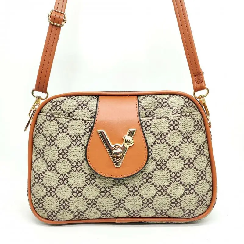 New Crossbody Shoulder Bag Temperament Mom Elegant Retro Lady Bag Fashion Leisure Versatile High Capacity Backpacks Woman
