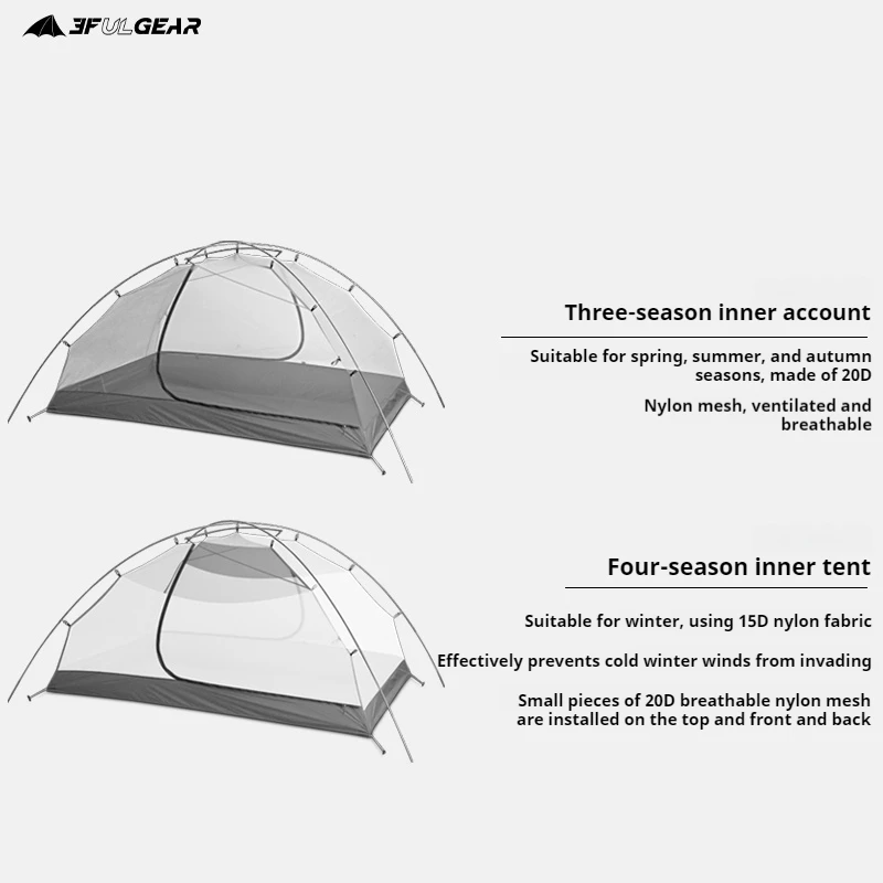 3F Ul Gear Tent Win… - image