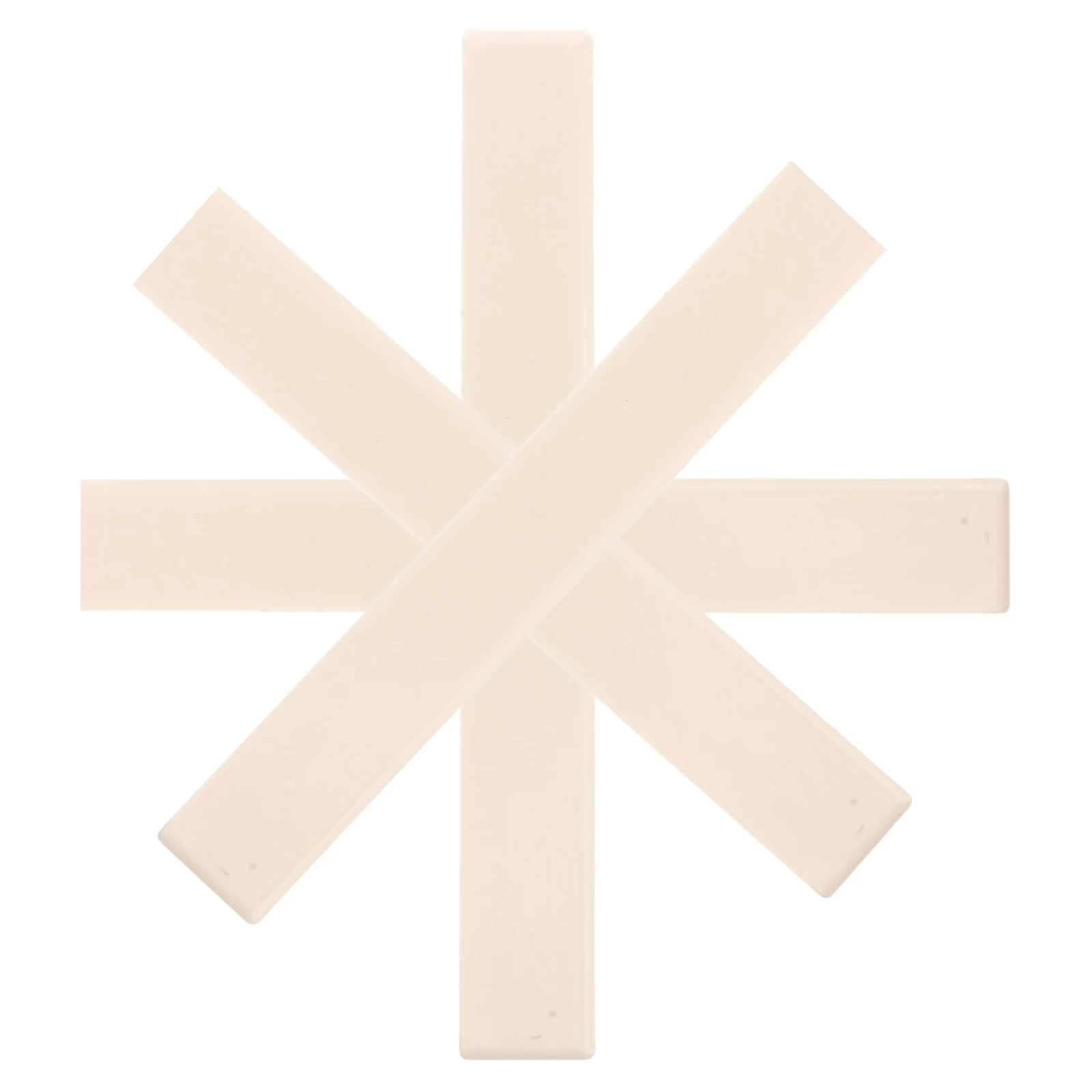 

4pcs Bridge Ivory Plastic Classical Accessories Acoustic Bone Nut Enhanced Sound Quality Replacement Parts For Guitar