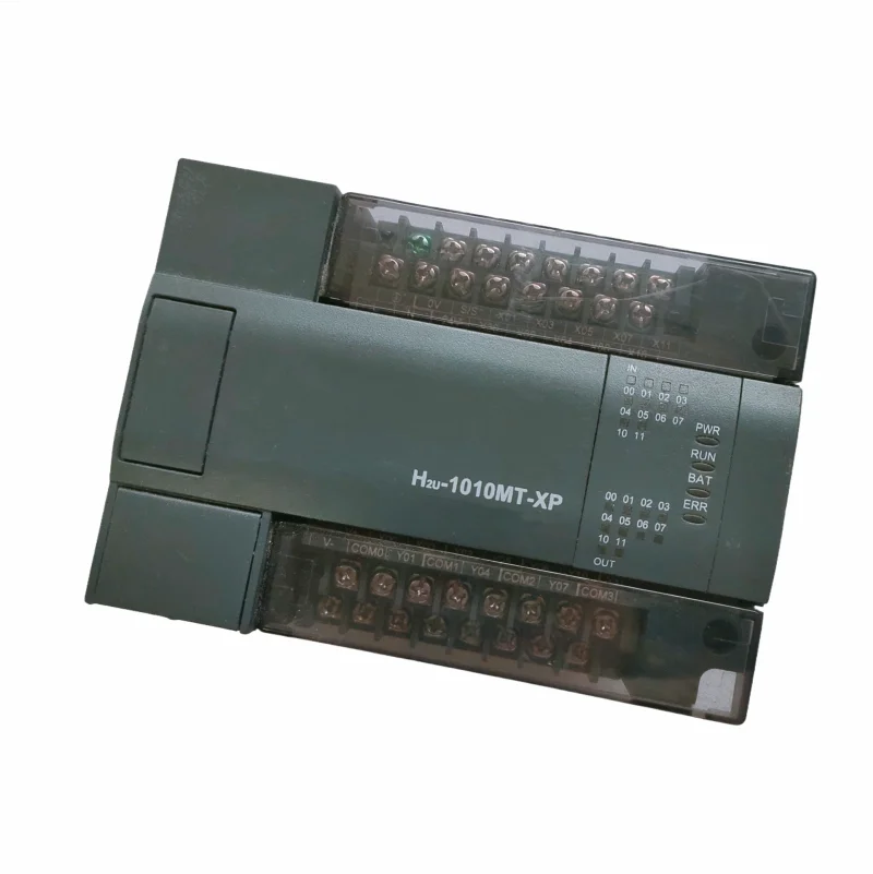 وحدة PLC أصلية جديدة H2U-1010MT-XP