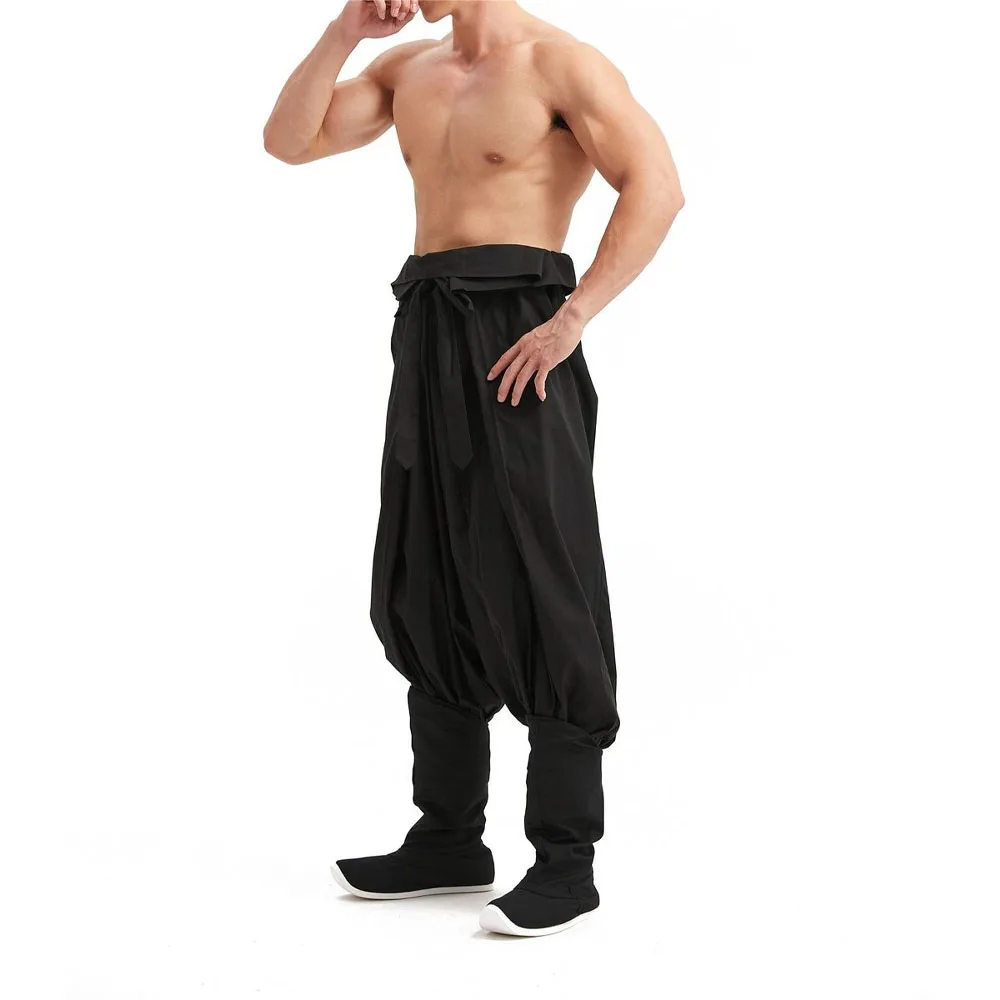 กางเกงฮั่นฝูทรงหลวมสไตล์มิงสำห - Street Fashion In Chinese บทวิจารณ์และราคา