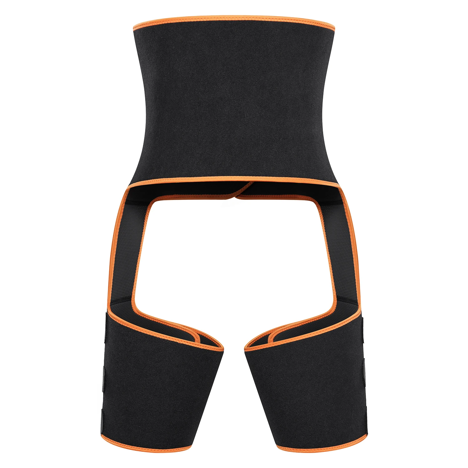 女性用の調整可能なスリミングベルト,3 in 1,脂肪燃焼コ - Sweat Waist Trainer Belt Neoprene のレビューと価格