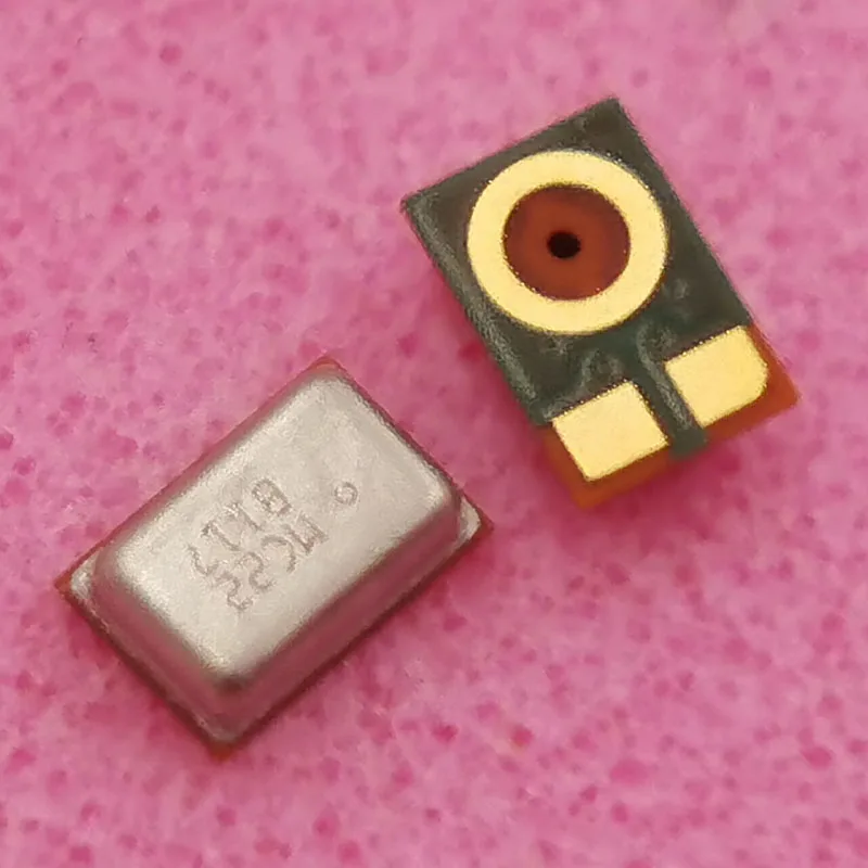10-100 szt. Głośnik odbiornika MIC Wewnętrzny mikrofon do Samsung Galaxy A02S A01 Core A02 A03 A03S M02 M01 J110 J1 Ace J111 G532 A025 — zdjęcie 3