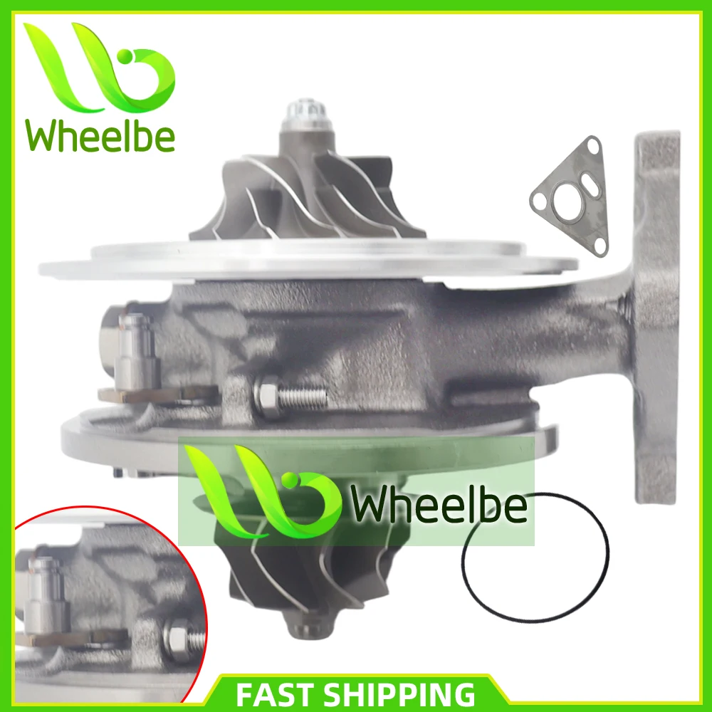 

Новый картридж турбокомпрессора GT2056V для Volkswagen Touareg 2.5 TDI 128 кВт BAC BLK 2003- 716885-0001 7168850001 070145701JV