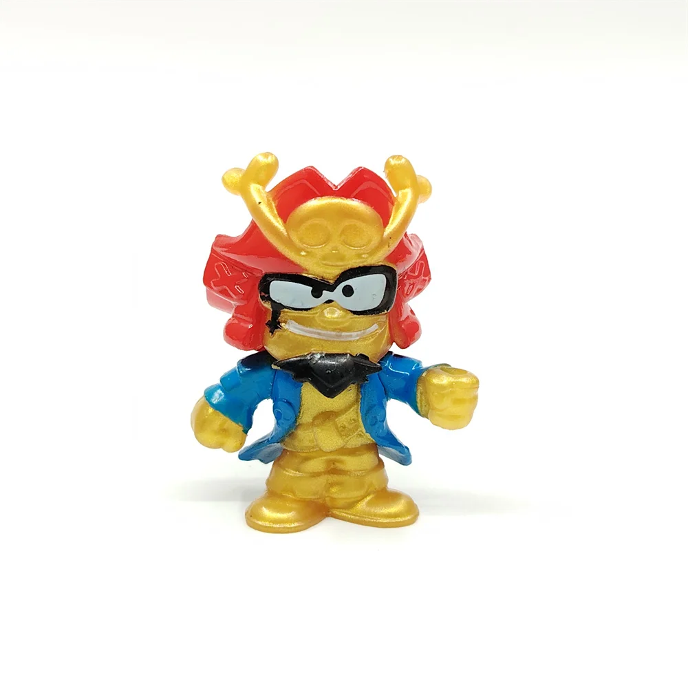 10-30 pezzi originali Piratix Action Figures Espanese Cartoon Game Figure Collection Giocattoli Ragazzi Migliori regali di Natale di compleanno