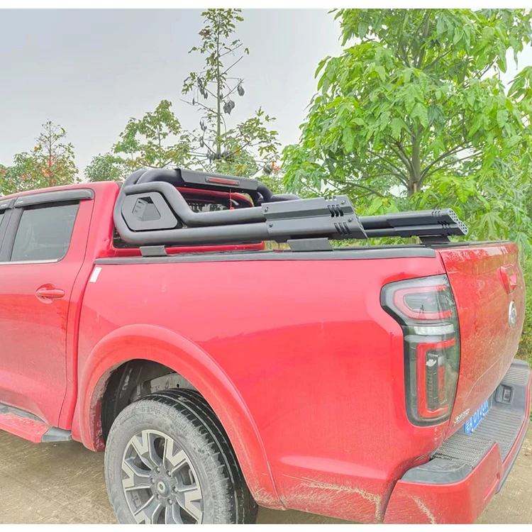 Factory off road cargo carrier luggage rust-proof GMC chevrolet colorado roll bar  car External accessories 2023