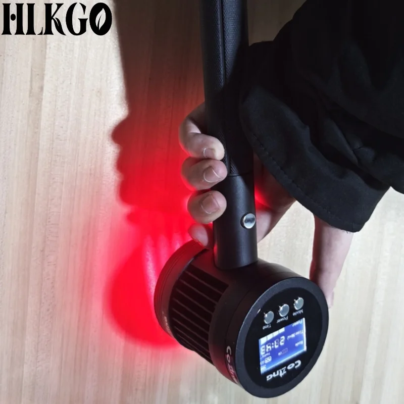 

Передовое технологичное устройство для домашнего лечения боли: низкоуровневый лазер 5 Вт, 650 нм, 808 нм, красный свет, холодная терапия