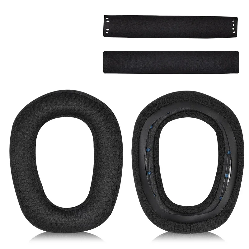For Logitech G435 Earpads Headphone Ear Pads Ear Pads Headphone Replacement Ear Pas Cushion Cups Cover Earpads